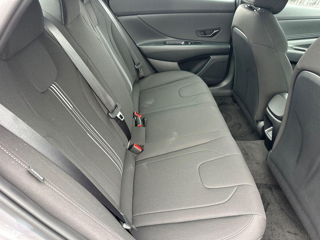 new 2025 Hyundai Elantra car, priced at $21,744