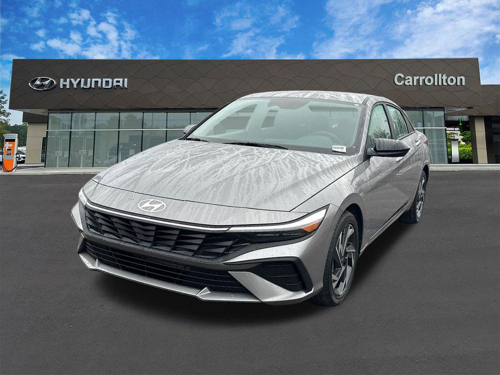 new 2025 Hyundai Elantra car, priced at $21,744