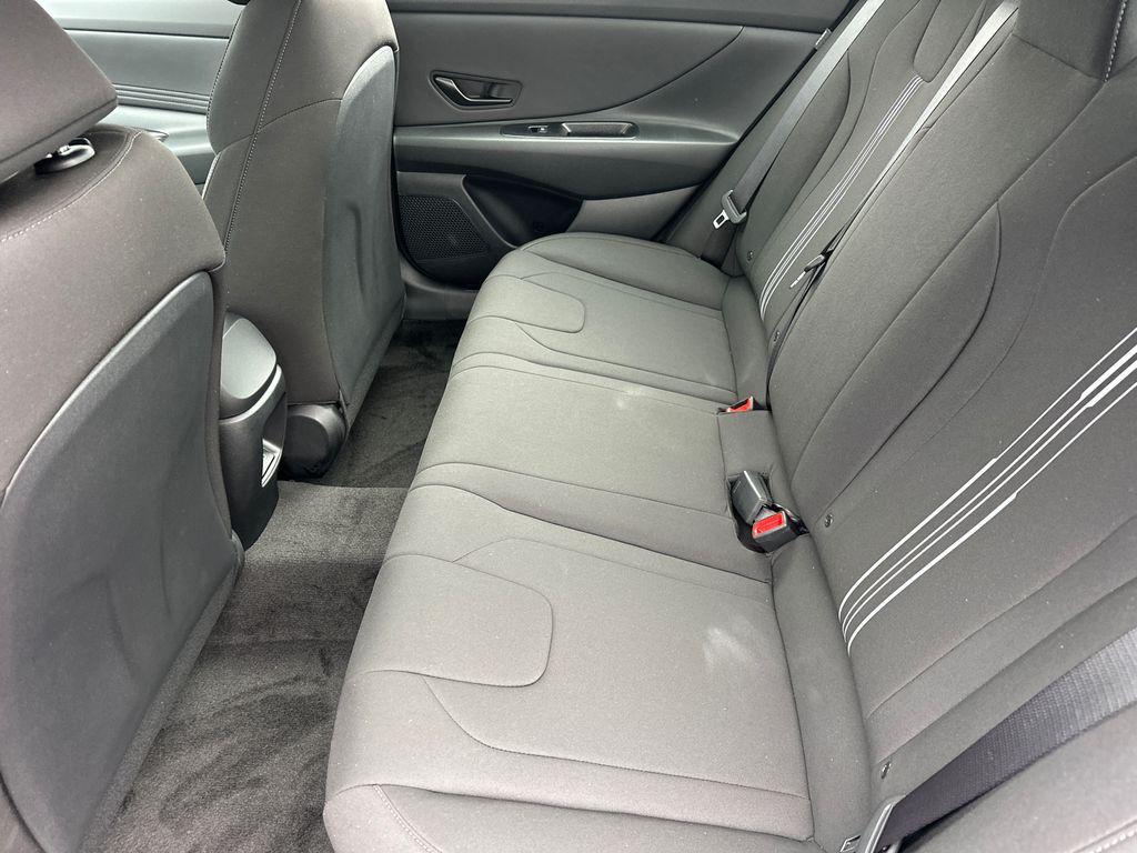 new 2025 Hyundai Elantra car, priced at $21,744