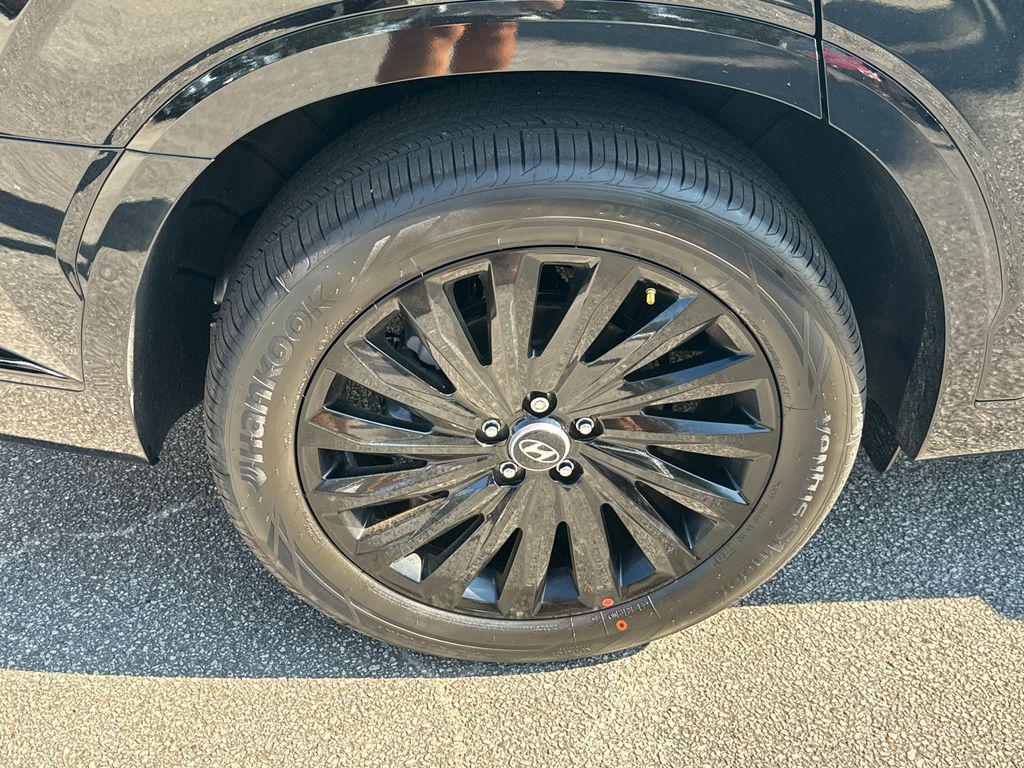 new 2025 Hyundai Palisade car, priced at $46,327