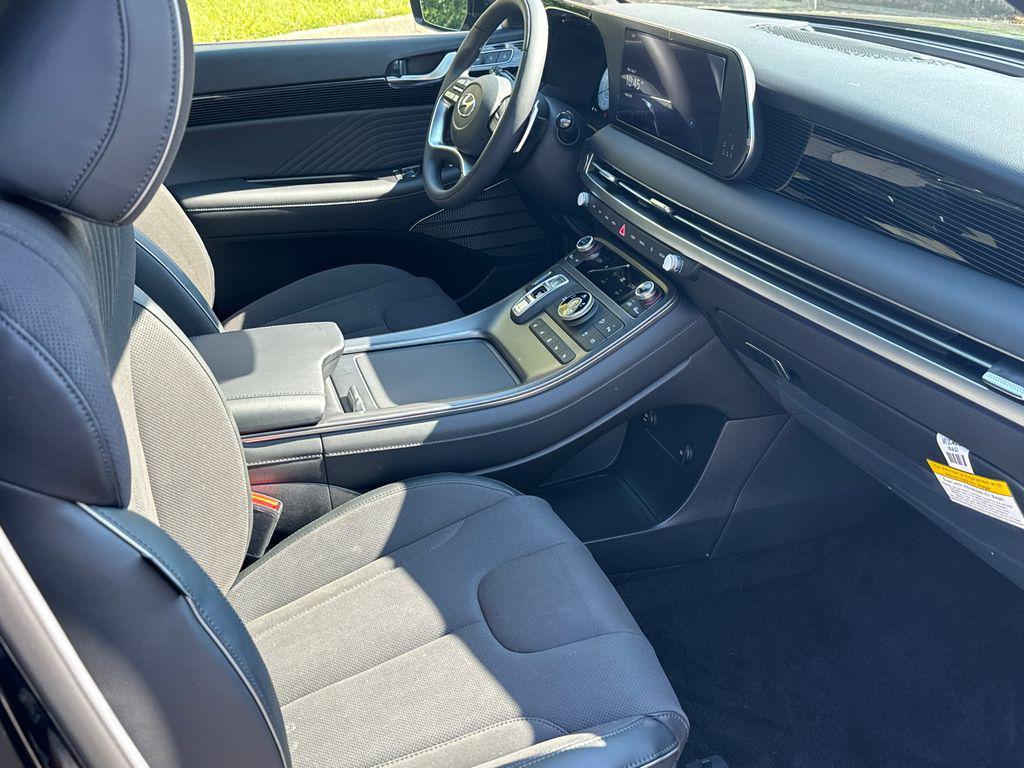 new 2025 Hyundai Palisade car, priced at $46,327
