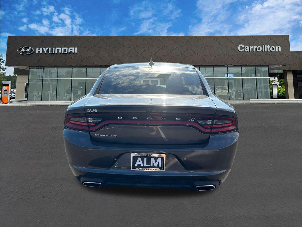used 2023 Dodge Charger car, priced at $20,920