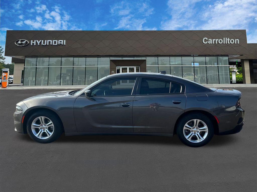 used 2023 Dodge Charger car, priced at $20,920
