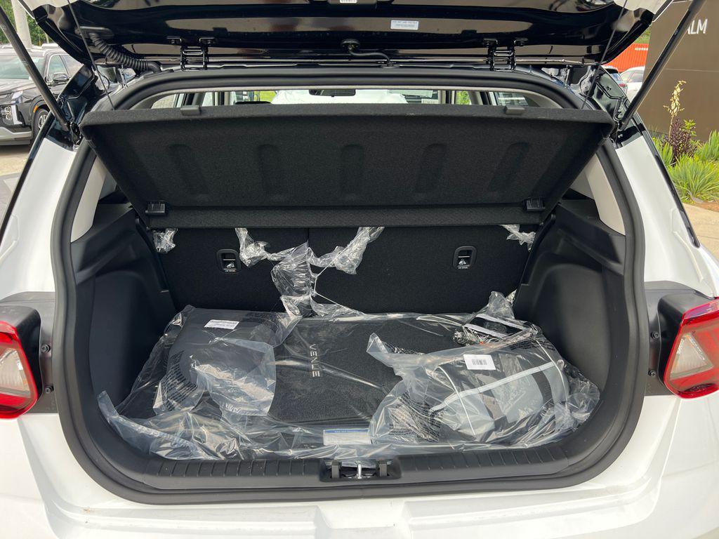 new 2025 Hyundai Venue car, priced at $22,090