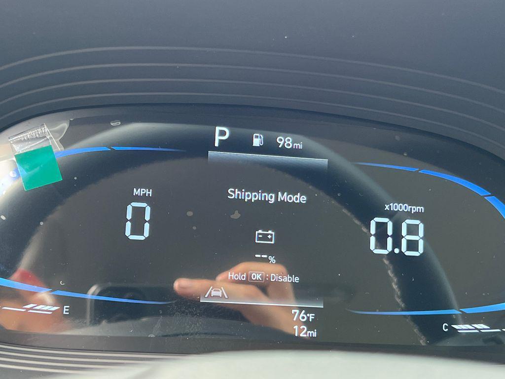 new 2025 Hyundai Venue car, priced at $22,090