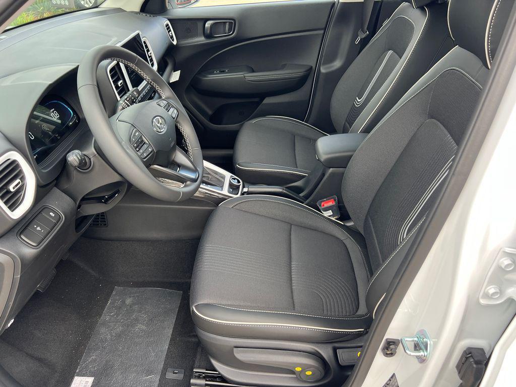 new 2025 Hyundai Venue car, priced at $22,090