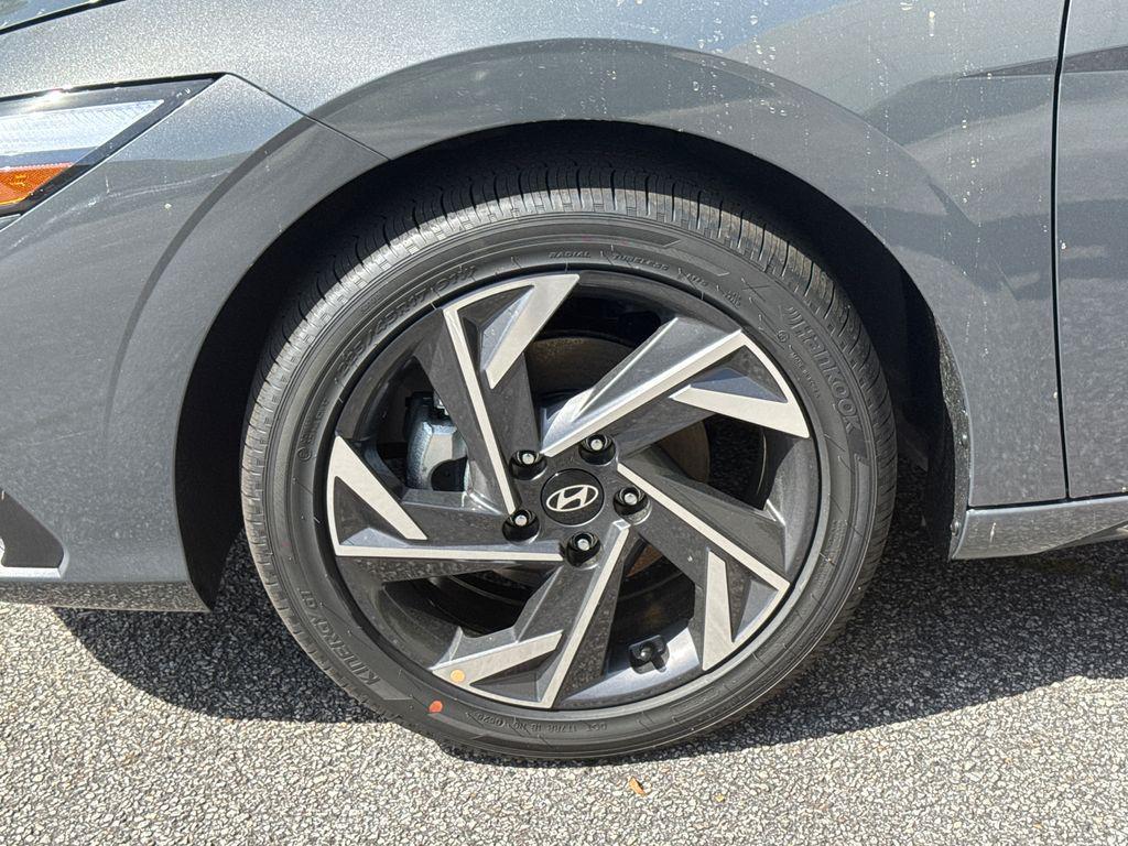 new 2025 Hyundai ELANTRA HEV car, priced at $24,714