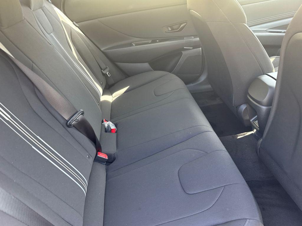 new 2025 Hyundai ELANTRA HEV car, priced at $24,714