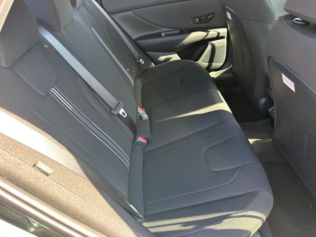 new 2025 Hyundai Elantra car, priced at $21,748