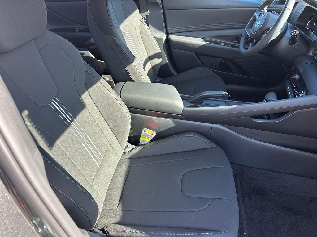 new 2025 Hyundai Elantra car, priced at $21,748