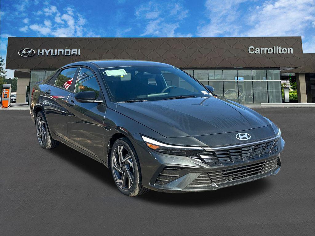 new 2025 Hyundai Elantra car, priced at $21,748