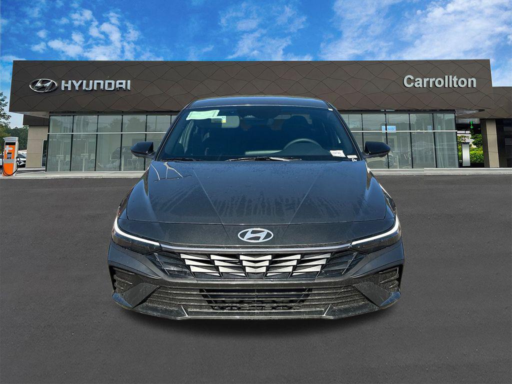 new 2025 Hyundai Elantra car, priced at $21,748