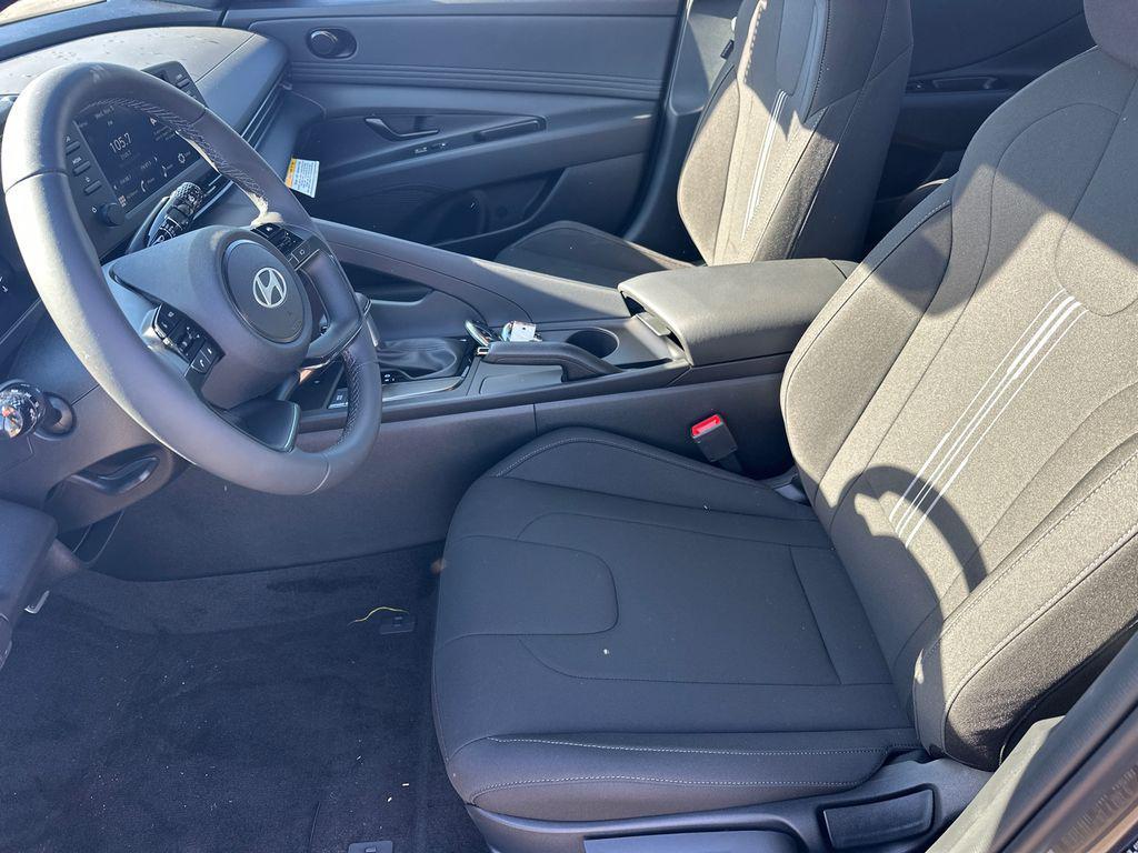 new 2025 Hyundai Elantra car, priced at $21,748