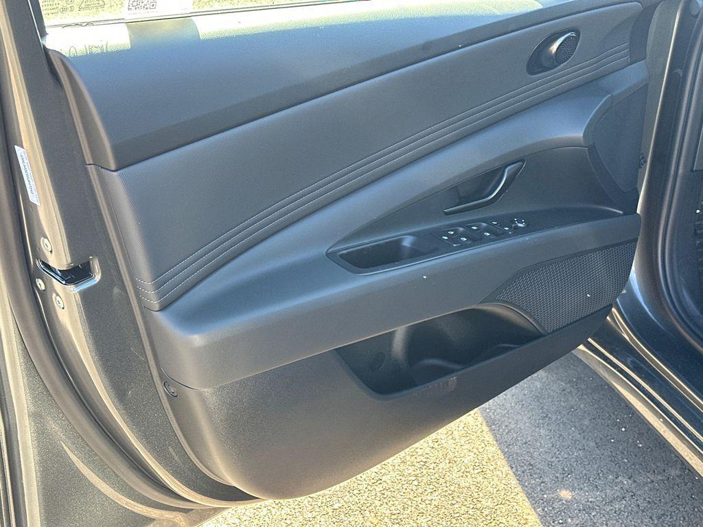 new 2025 Hyundai Elantra car, priced at $21,748