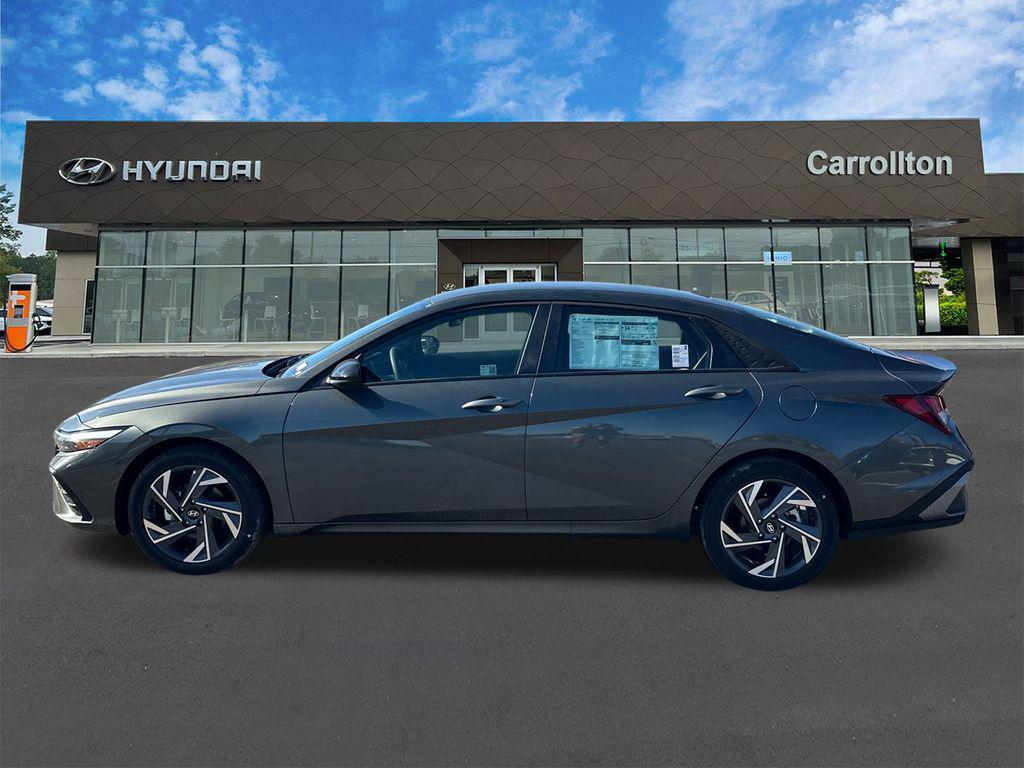 new 2025 Hyundai Elantra car, priced at $21,748