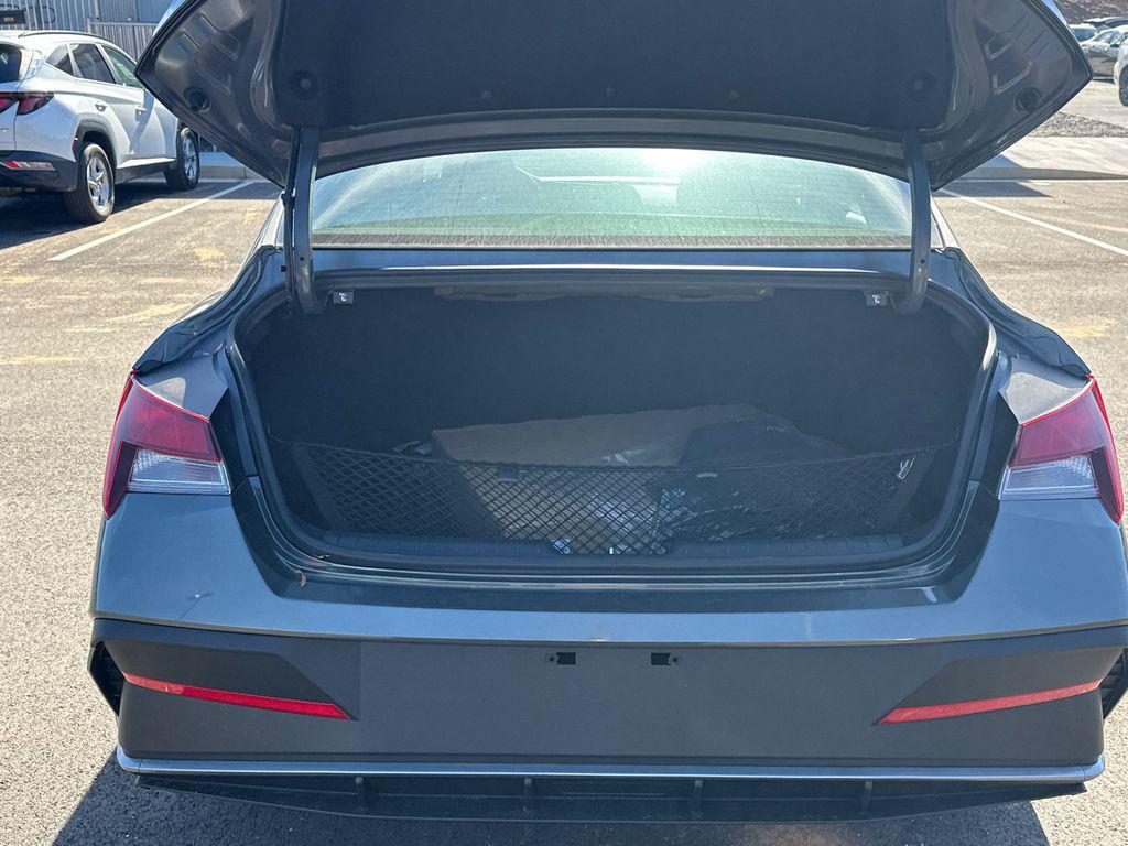 new 2025 Hyundai Elantra car, priced at $21,748