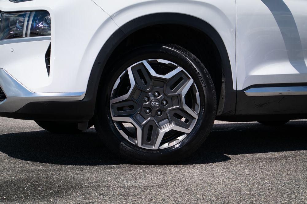 new 2022 Hyundai Santa Fe car