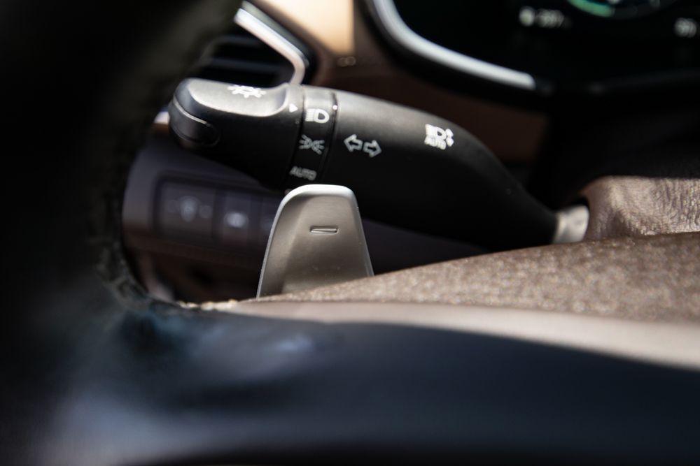 new 2022 Hyundai Santa Fe car