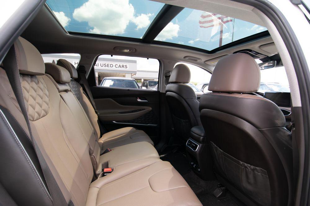 new 2022 Hyundai Santa Fe car