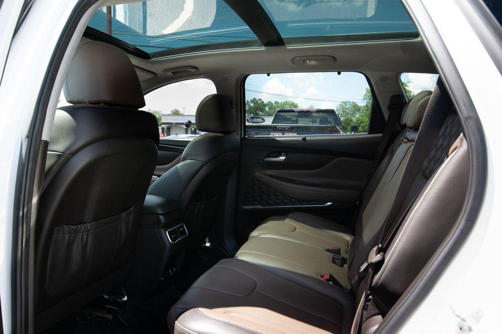 new 2022 Hyundai Santa Fe car