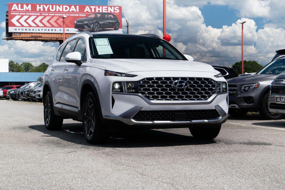 new 2022 Hyundai Santa Fe car