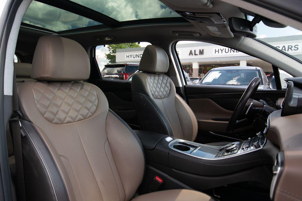 new 2022 Hyundai Santa Fe car