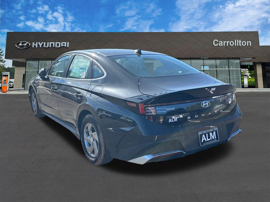 new 2025 Hyundai Sonata car, priced at $23,751