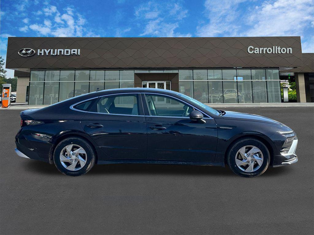 new 2025 Hyundai Sonata car, priced at $23,751