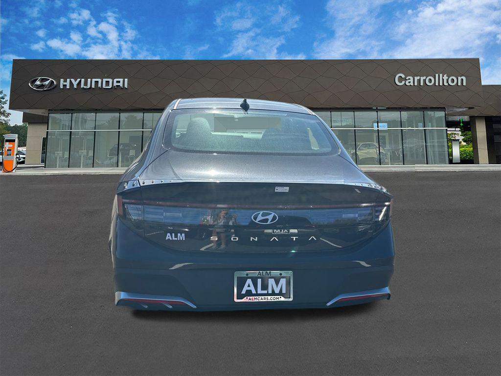 new 2025 Hyundai Sonata car, priced at $23,751