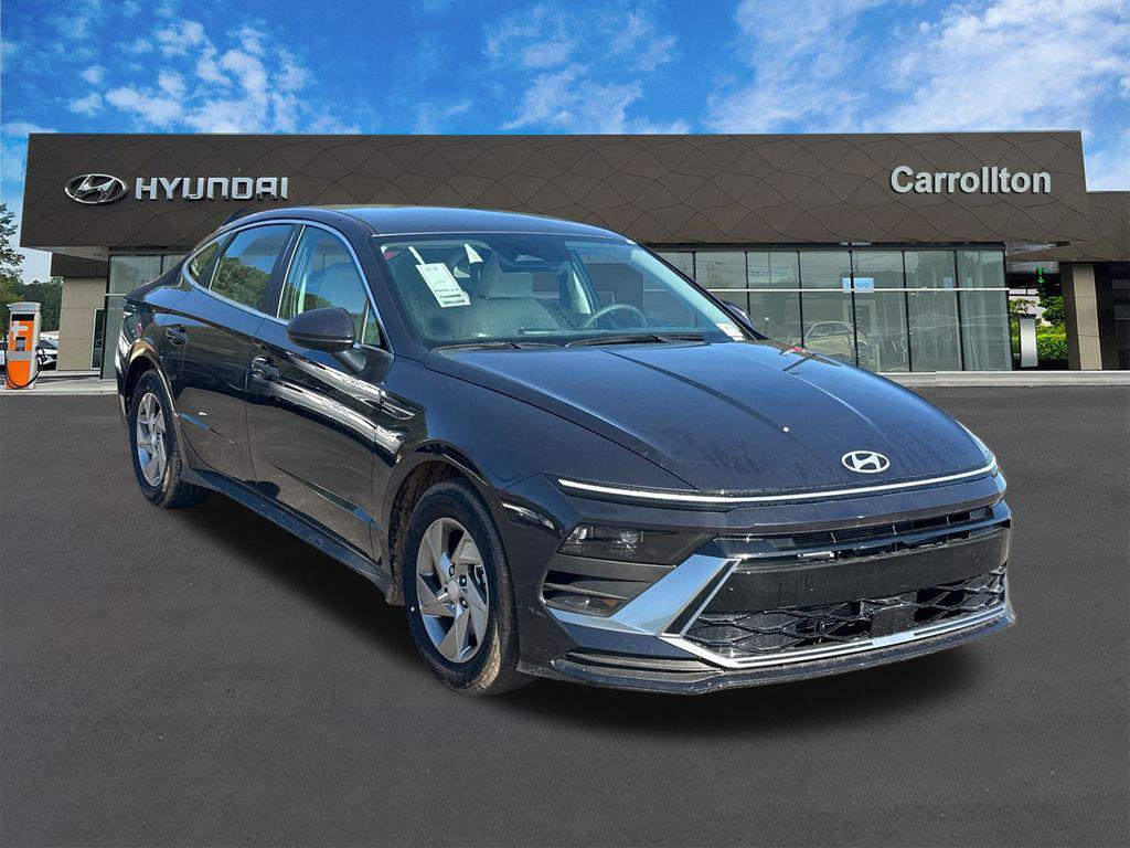 new 2025 Hyundai Sonata car, priced at $23,751