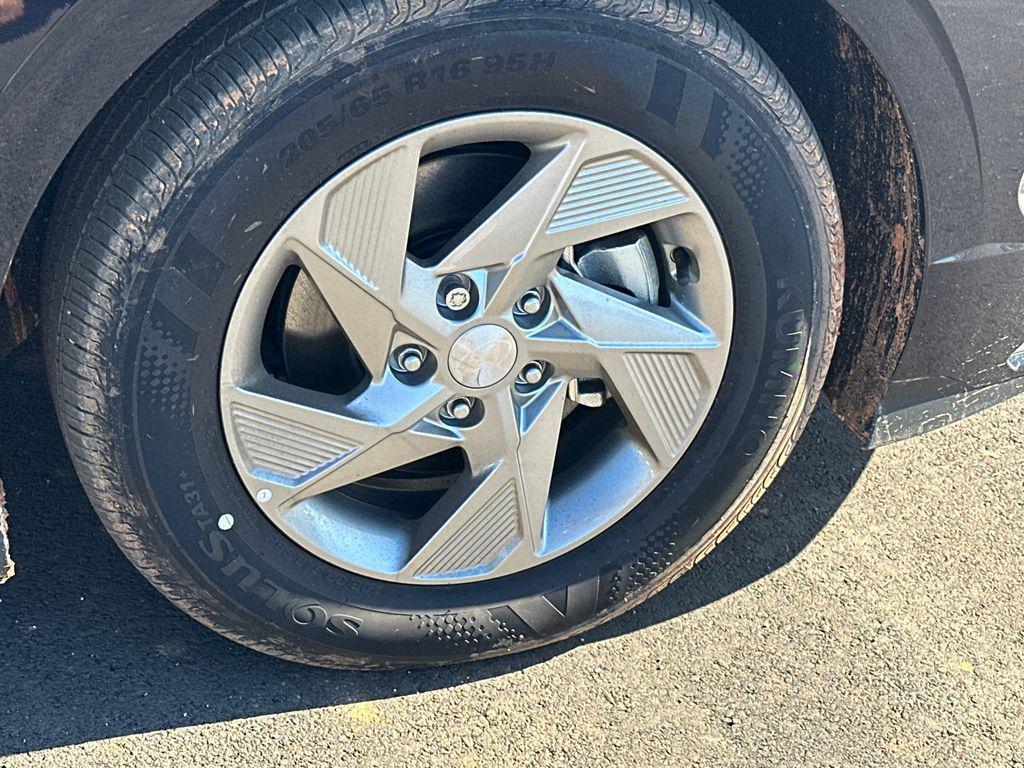 new 2025 Hyundai Sonata car, priced at $23,751