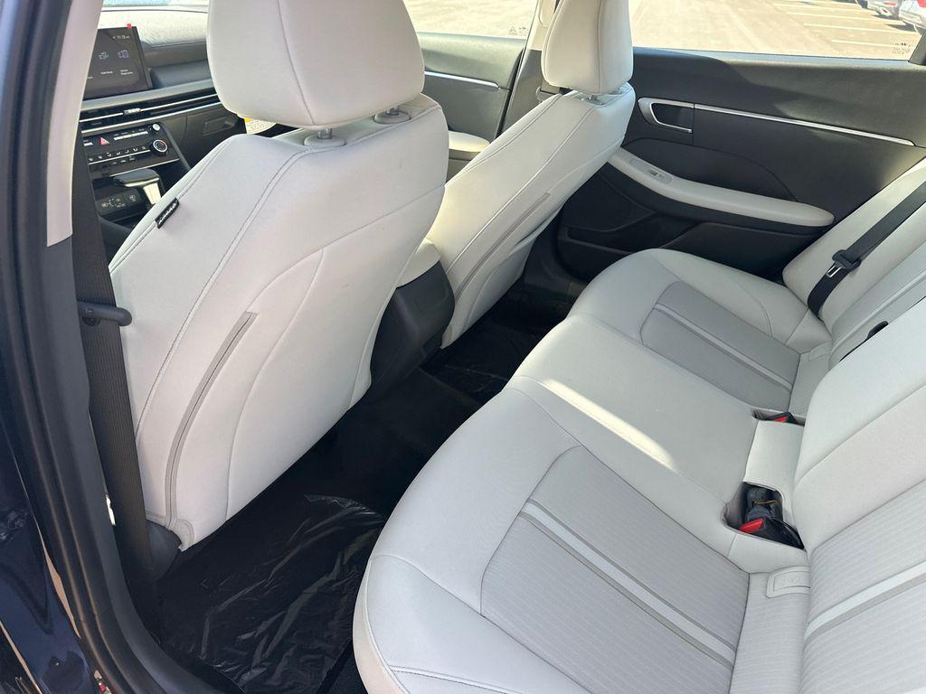 new 2025 Hyundai Sonata car, priced at $23,751