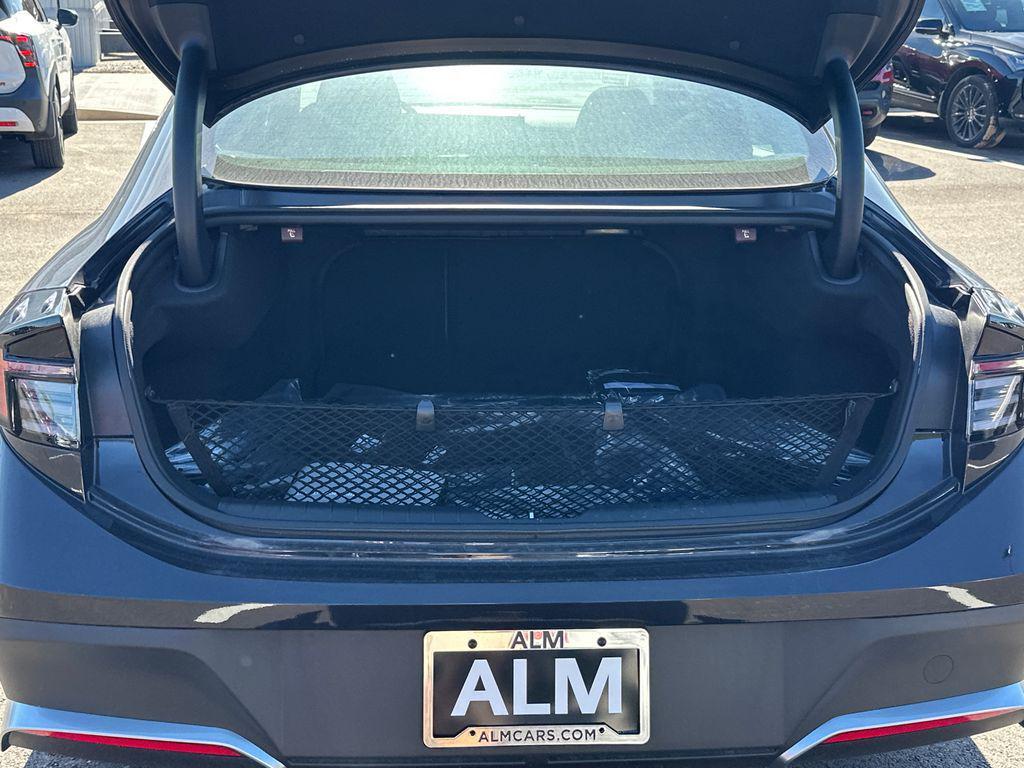 new 2025 Hyundai Sonata car, priced at $23,751