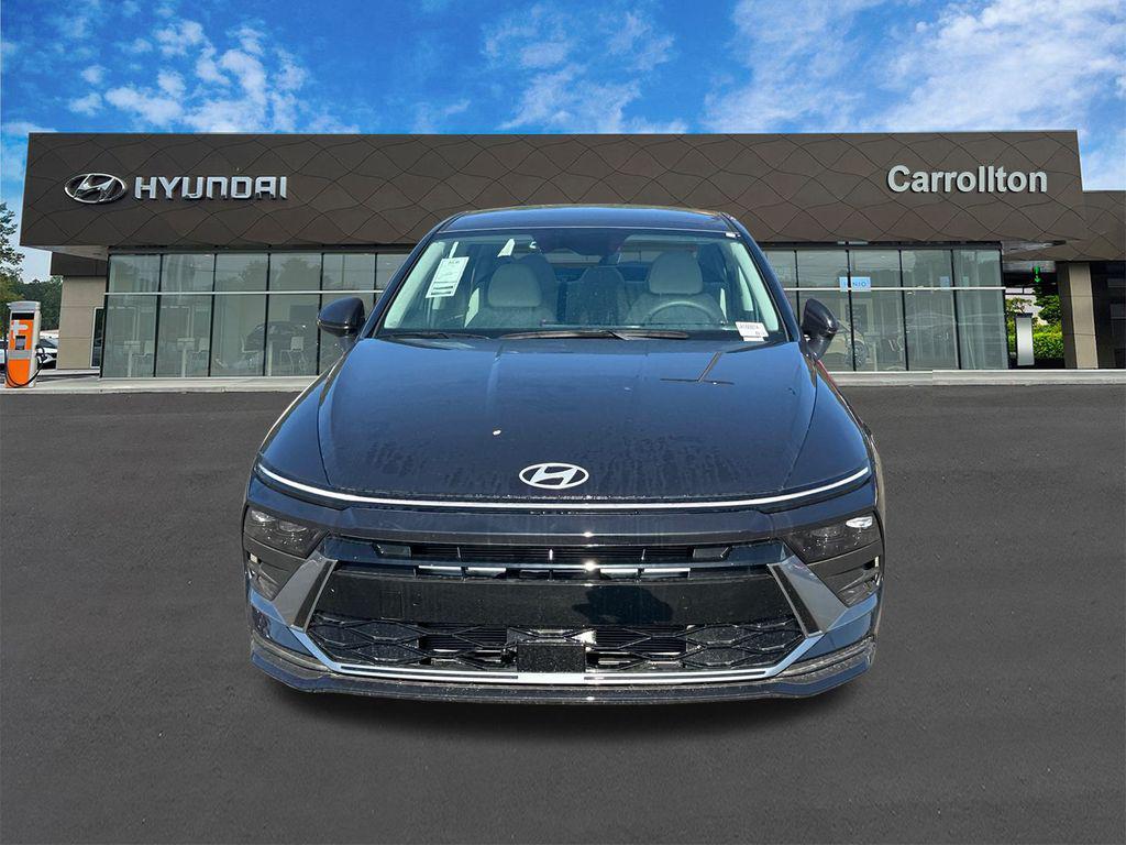 new 2025 Hyundai Sonata car, priced at $23,751