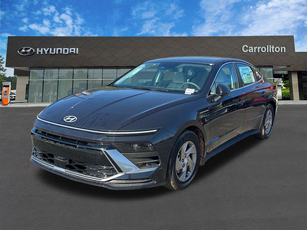 new 2025 Hyundai Sonata car, priced at $23,751