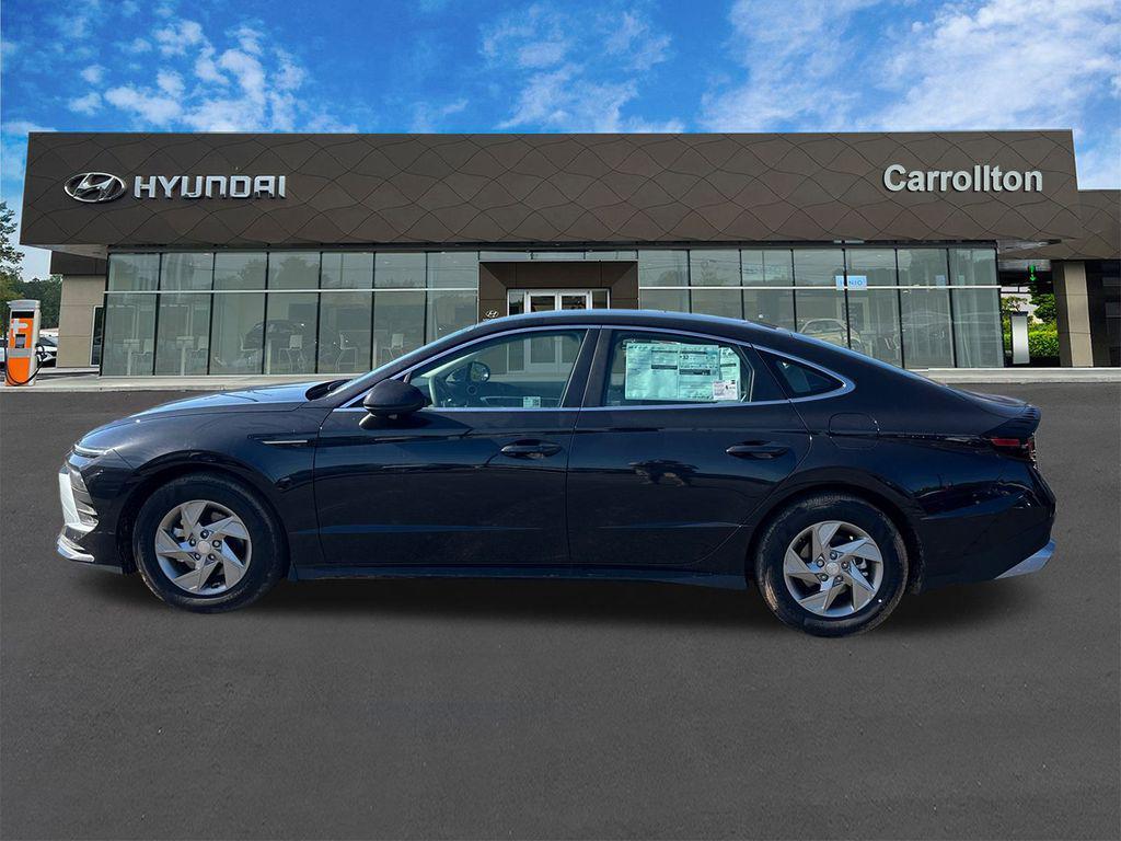 new 2025 Hyundai Sonata car, priced at $23,751