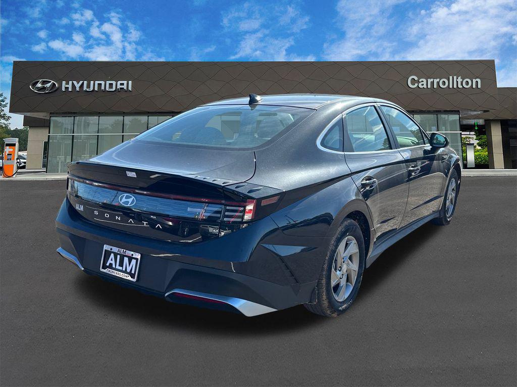 new 2025 Hyundai Sonata car, priced at $23,751