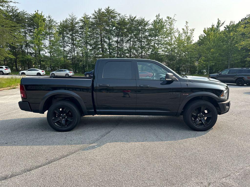 used 2022 Ram 1500 Classic car, priced at $30,920