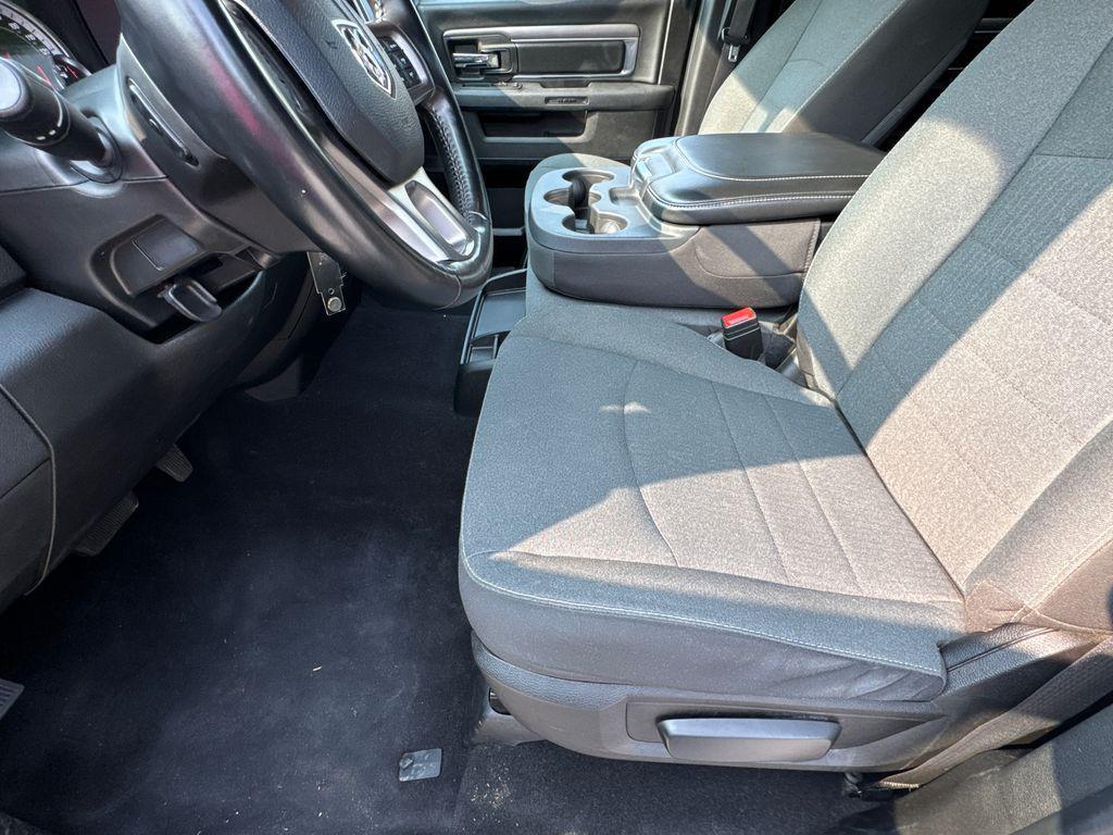 used 2022 Ram 1500 Classic car, priced at $30,920