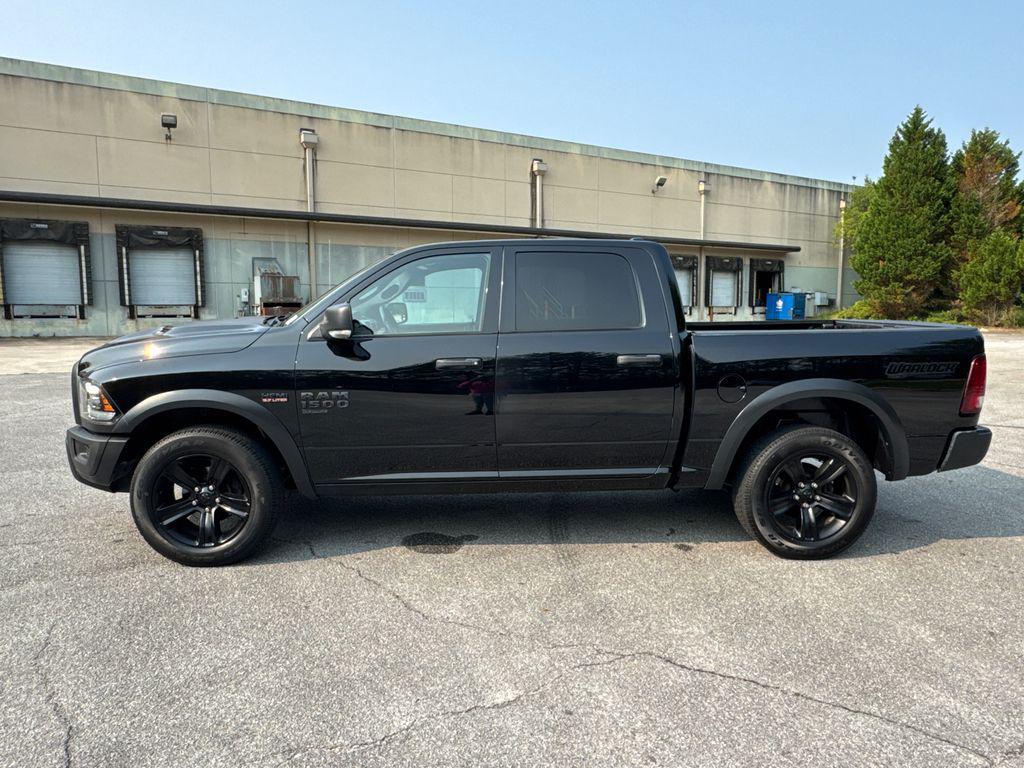 used 2022 Ram 1500 Classic car, priced at $30,920