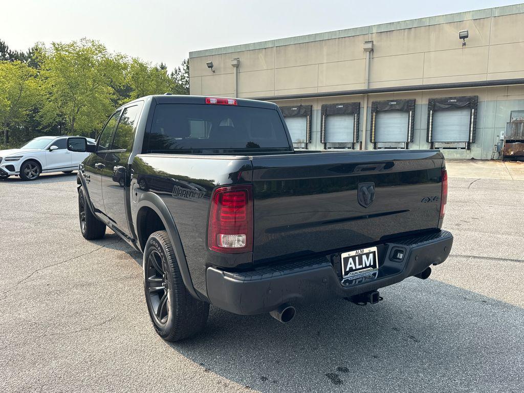 used 2022 Ram 1500 Classic car, priced at $30,920