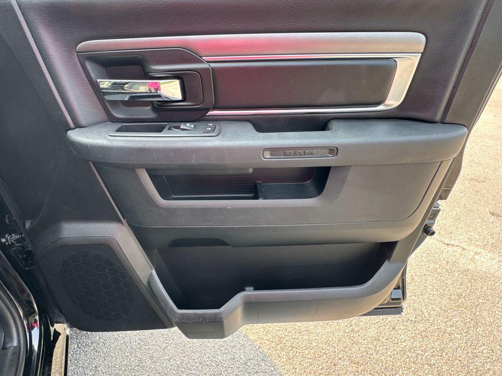 used 2022 Ram 1500 Classic car, priced at $30,920