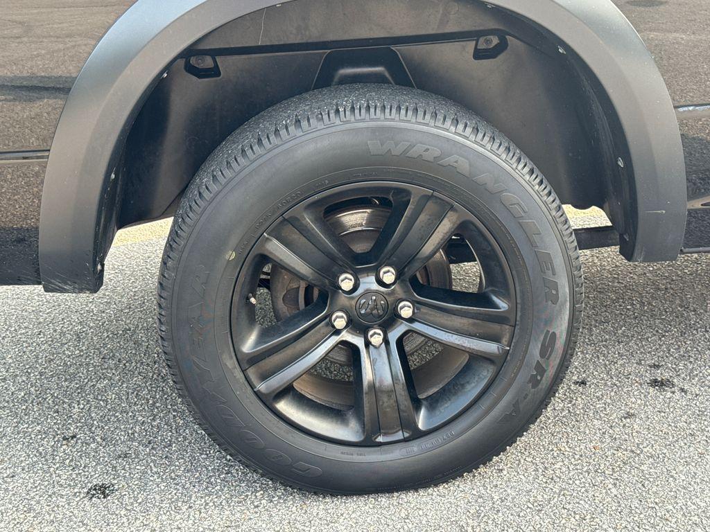 used 2022 Ram 1500 Classic car, priced at $30,920