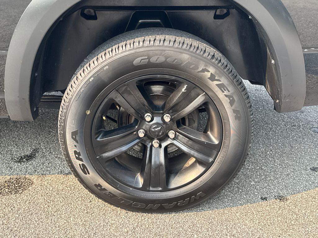 used 2022 Ram 1500 Classic car, priced at $30,920