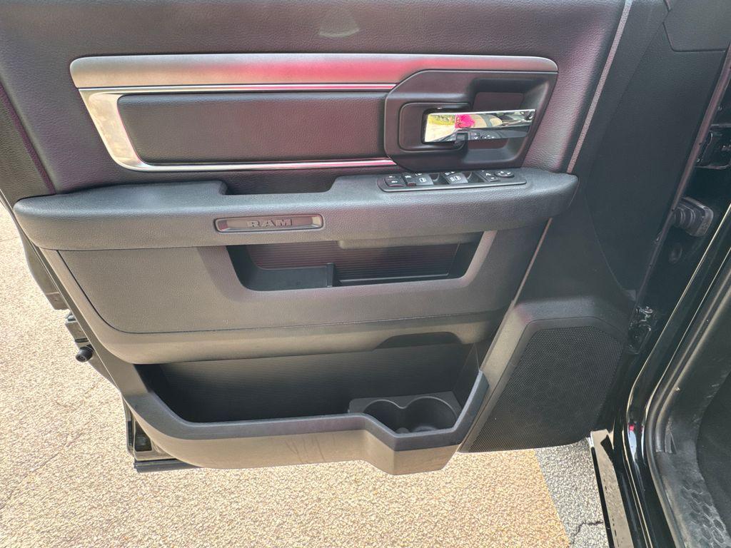 used 2022 Ram 1500 Classic car, priced at $30,920