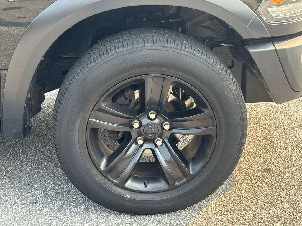 used 2022 Ram 1500 Classic car, priced at $30,920