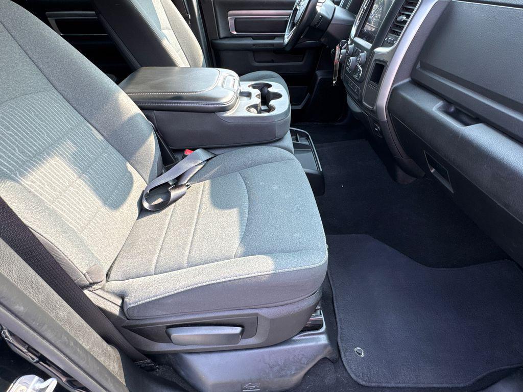 used 2022 Ram 1500 Classic car, priced at $30,920