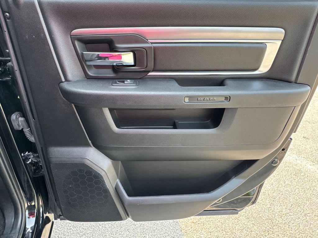 used 2022 Ram 1500 Classic car, priced at $30,920