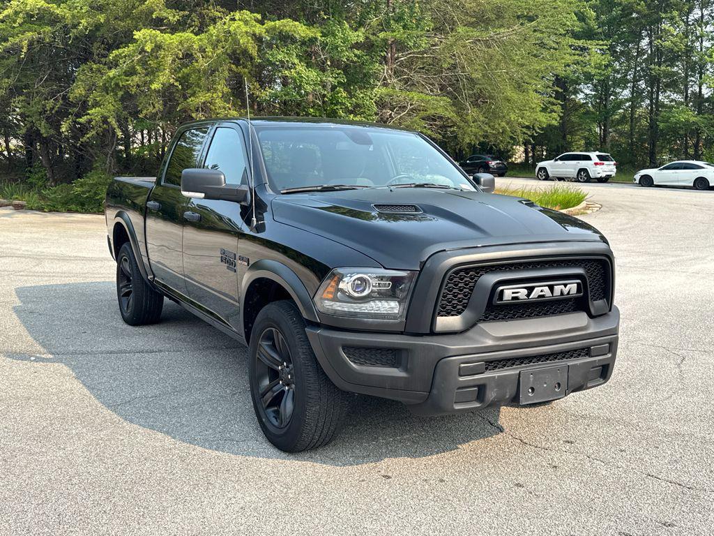 used 2022 Ram 1500 Classic car, priced at $30,920