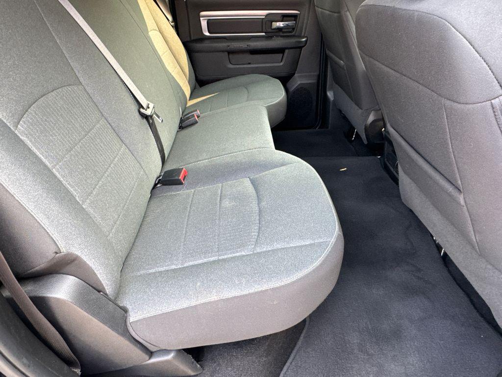 used 2022 Ram 1500 Classic car, priced at $30,920